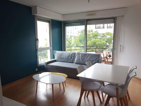   Location 2 pièce meublé Paris 12 Appartement - 2 pièce(s) - 48 m²