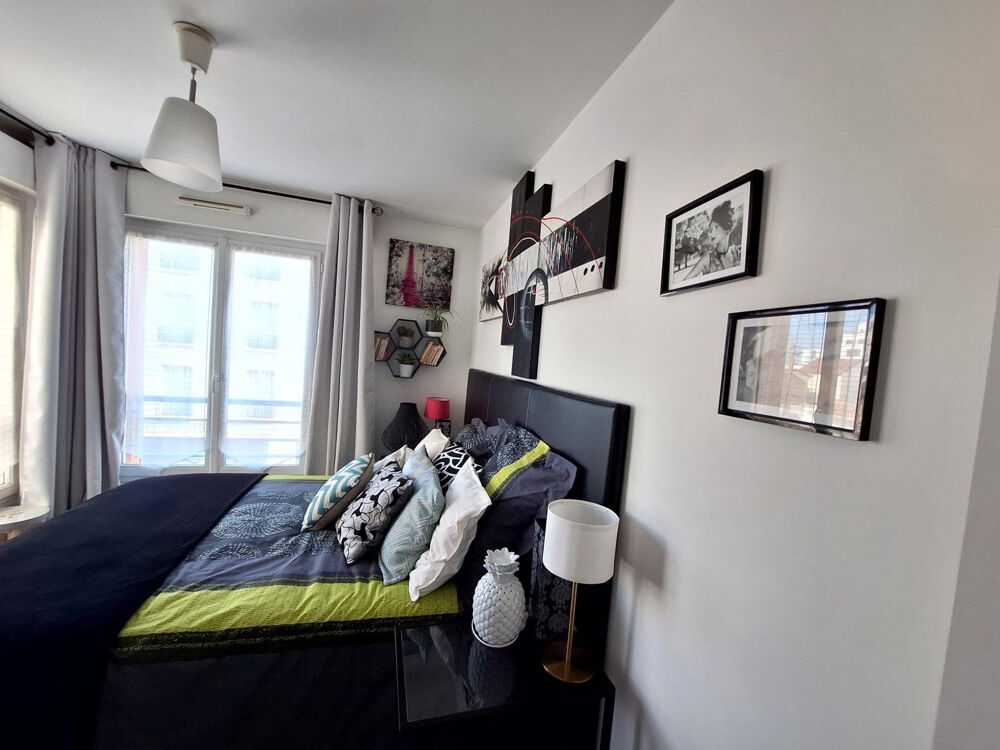 Location Appartement Bel appartement calme et spacieux 4 pièces 77m2 Colombes