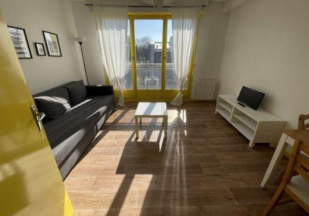 Location Appartement Studio 22 m² meublé – Vieux Lille – 590 € CC Lille
