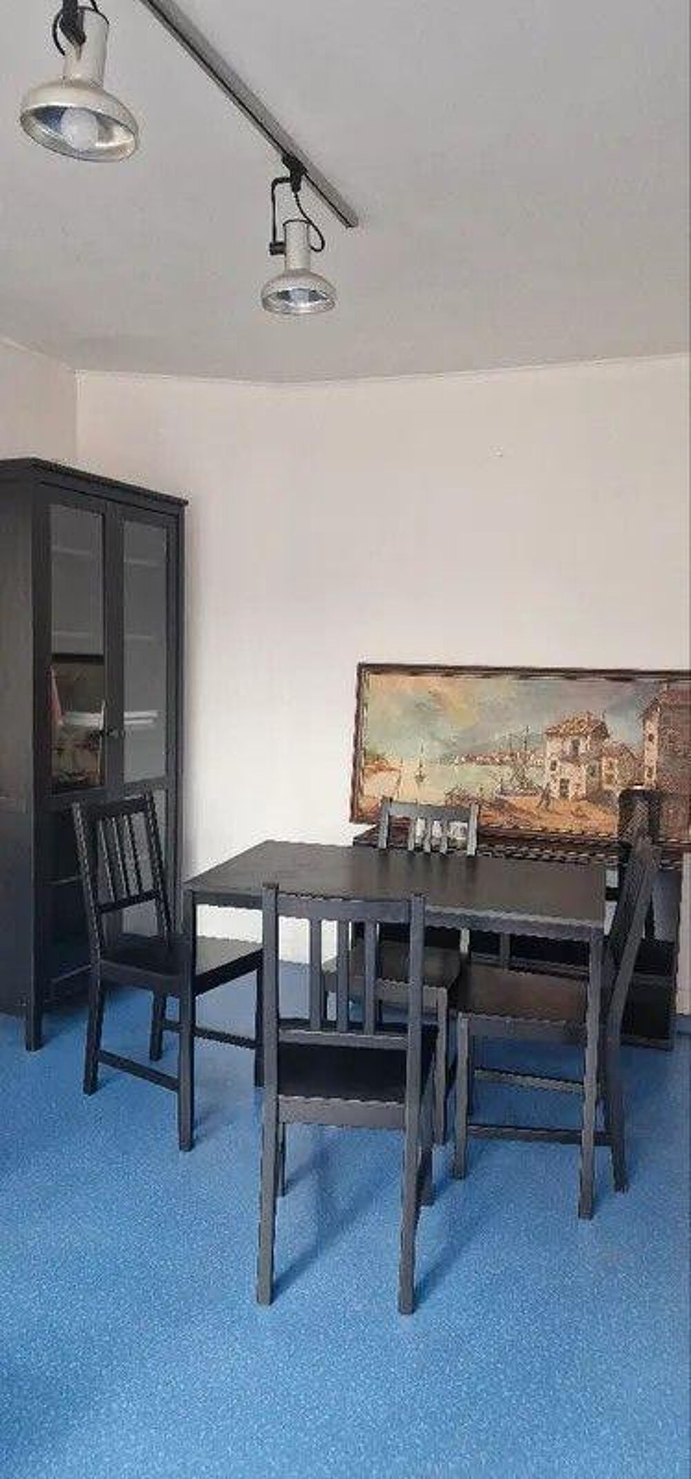Location Appartement Beau 2P 43m² avec grande pièce de vie Saint-Étienne
