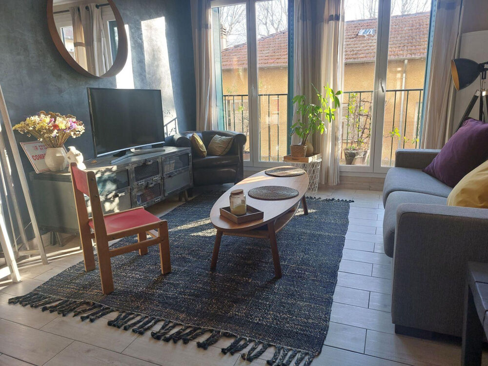 Location Appartement Appartement 2 pièces - Stationnement privatif Aix-en-provence