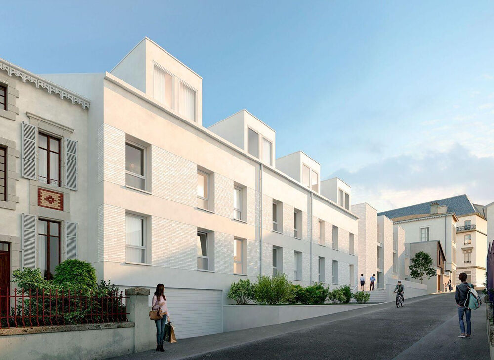 Location Appartement Studio Meublé Tout Inclus - Parfait Étudiant Nancy
