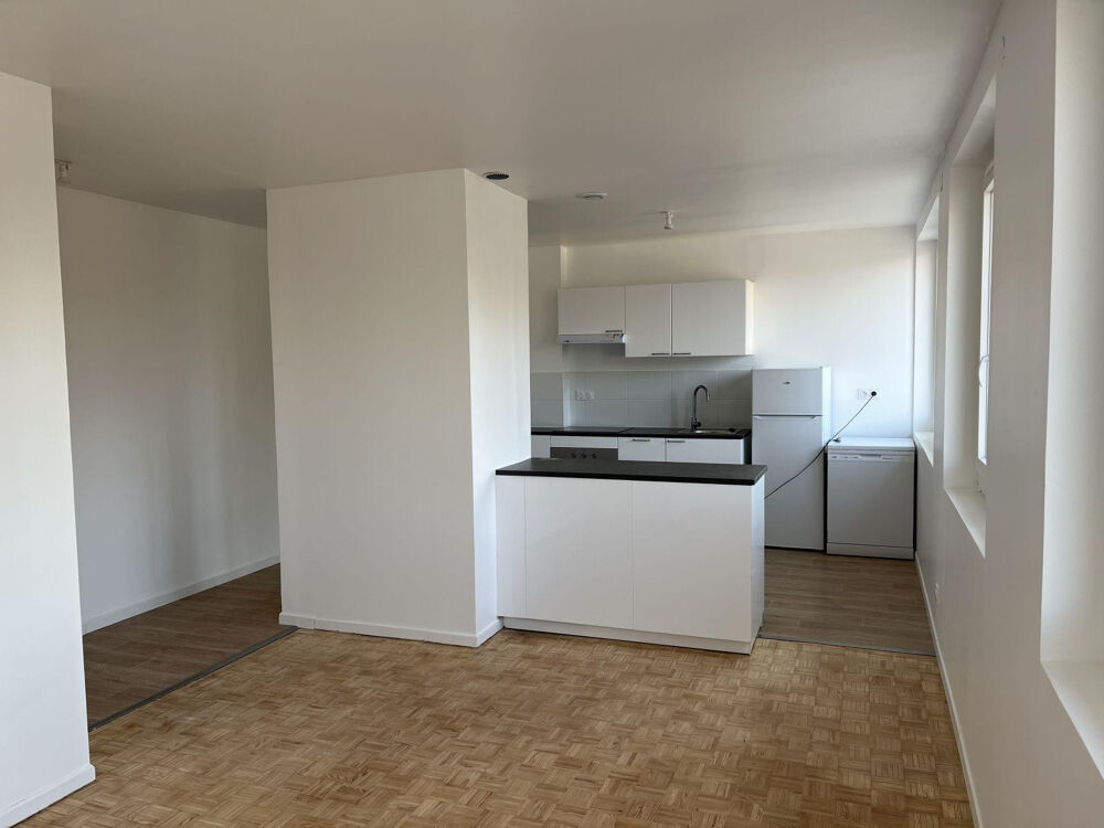 Location Appartement Appartement entièrement rénové très clair Toulouse