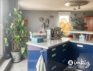  Appartement à vendre 4 pièces 87 m²
