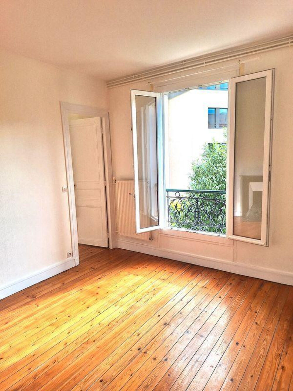 Location Appartement Coeur butte aux Cailles appartement 2 pièces Paris 13