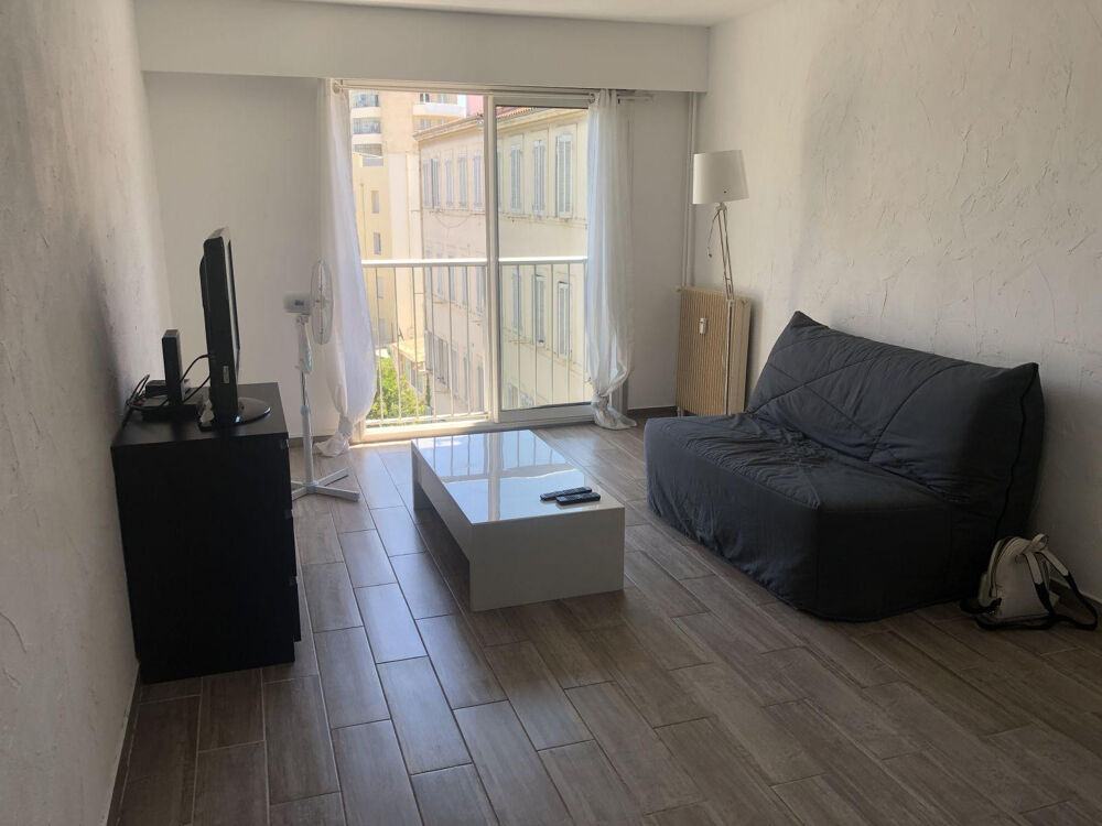 Location Appartement Studio Marseille proximité faculté Timone Marseille 5