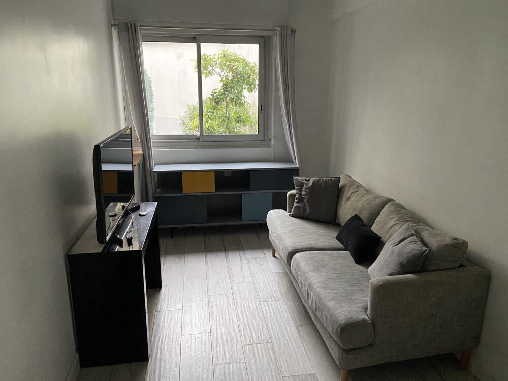 Location Appartement Joli 2 pièces meublé de 36 m² sur cour Neuilly-sur-seine