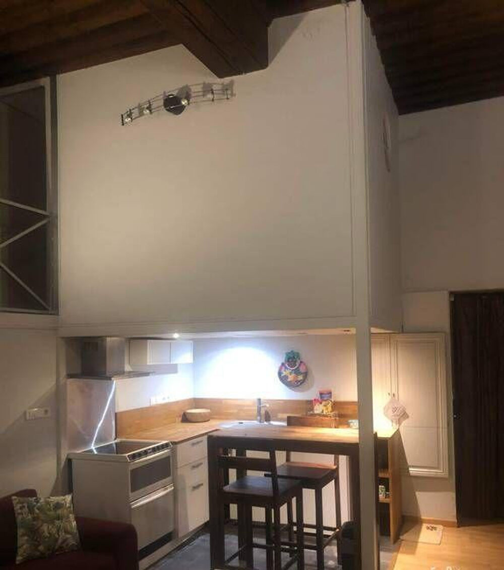 Location Appartement Magnifique meublé 2P 49m2 à la Croix-Rousse Lyon 4