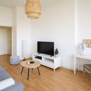  Appartement à louer 2 pièces 49 m²