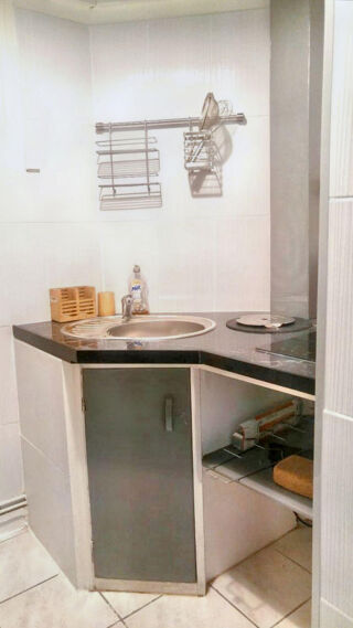  Appartement à louer 1 pièce 36 m²
