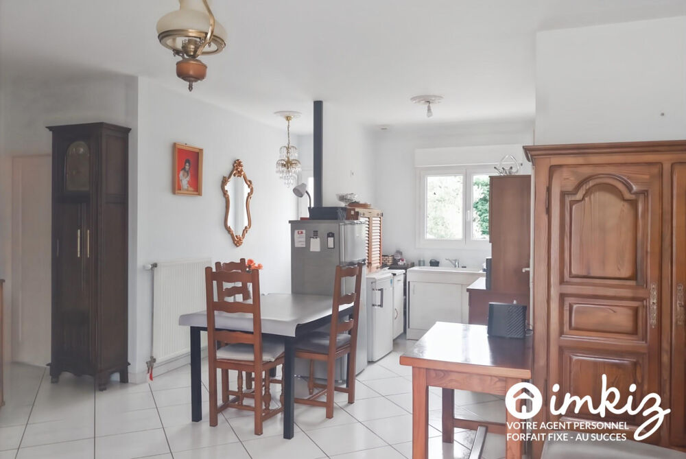 Maison 4 pièces