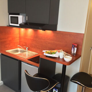  Appartement � louer 1 pi�ce 21 m�