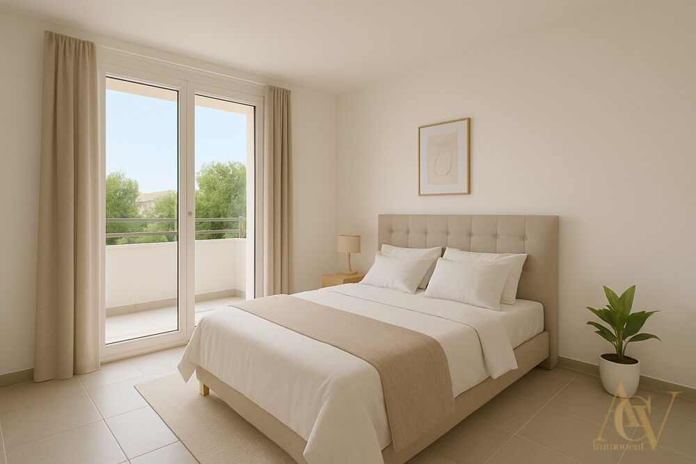 Vente Appartement Splendide 4 pièces de standing 138 m² à Biot Le biot