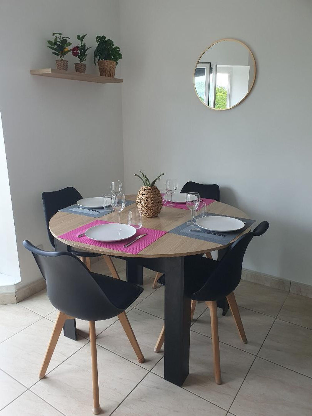 Location Appartement T1 Bis meublé résidence standing Valenciennes
