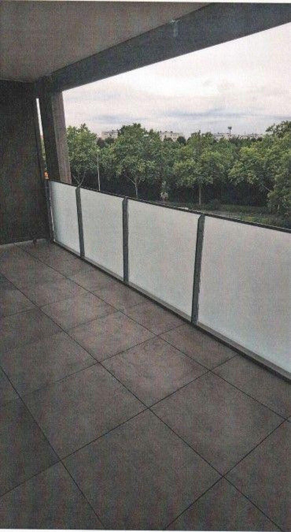 Location Appartement Superbe 2P 38m2 avec terrasse à Strasbourg Strasbourg
