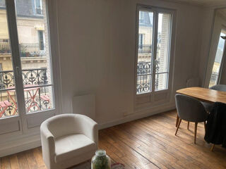  Appartement à louer 2 pièces 39 m²