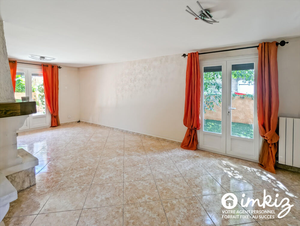 Maison 6 pièces avec studio indépendant et piscine