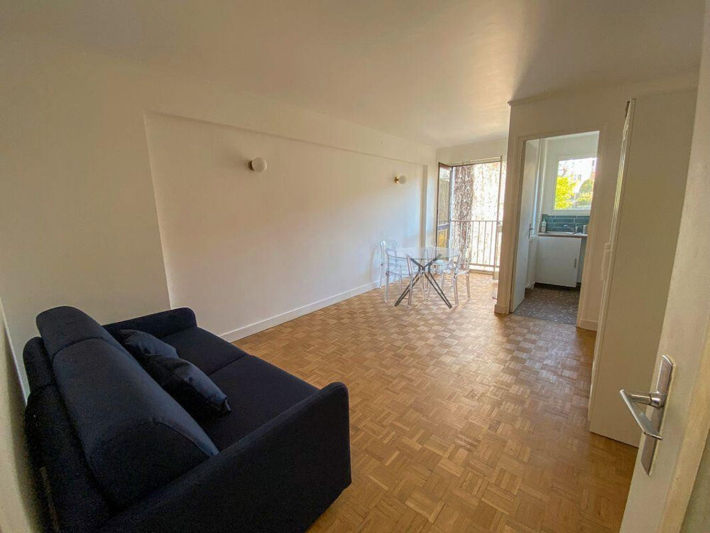 Location Appartement Location appartement meublé Paris 19e Paris 19