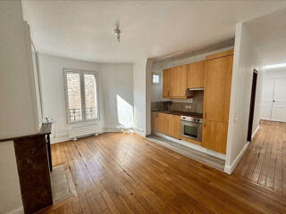  Appartement à louer 2 pièces 42 m²
