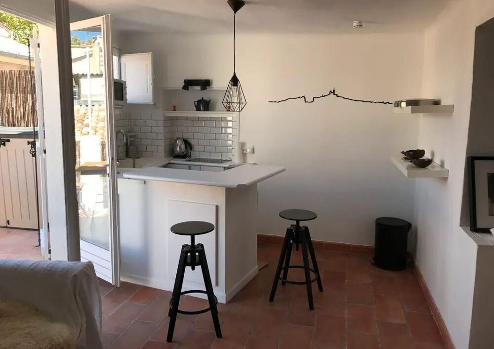 Location Appartement Magnifique T2 meublé 35m2 terrasse au centre d'Aix Aix-en-provence