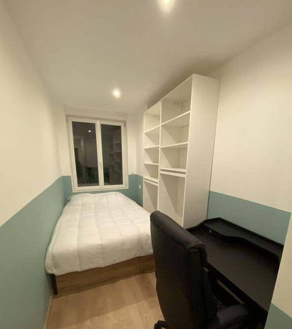 Location Appartement Chambre dans belle colocation 150m² Lille
