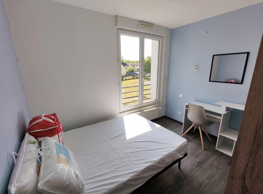 Location Appartement Chambre dans un appartement 60m² Le mans