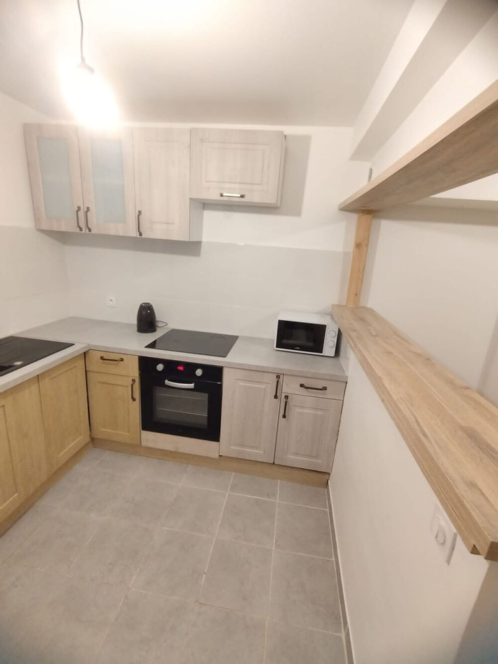 Location Appartement Location F3 meublé refait à neuf en duplex – Évry Évry-courcouronnes