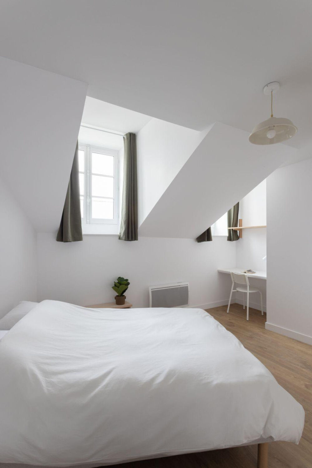 Location Appartement Rennes - Chambre meublée en coliving Rennes