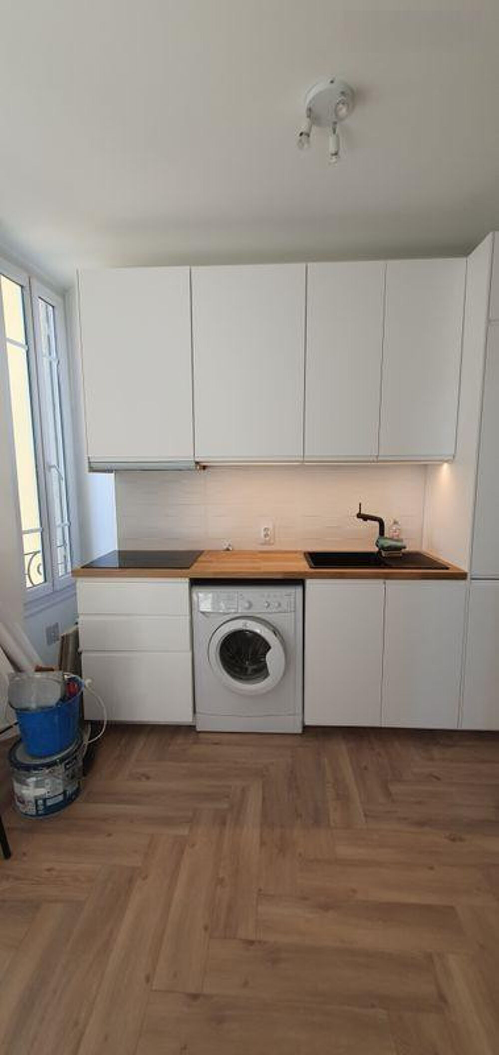 Location Appartement 2P Cyrille Besset meublé refait à neuf Nice