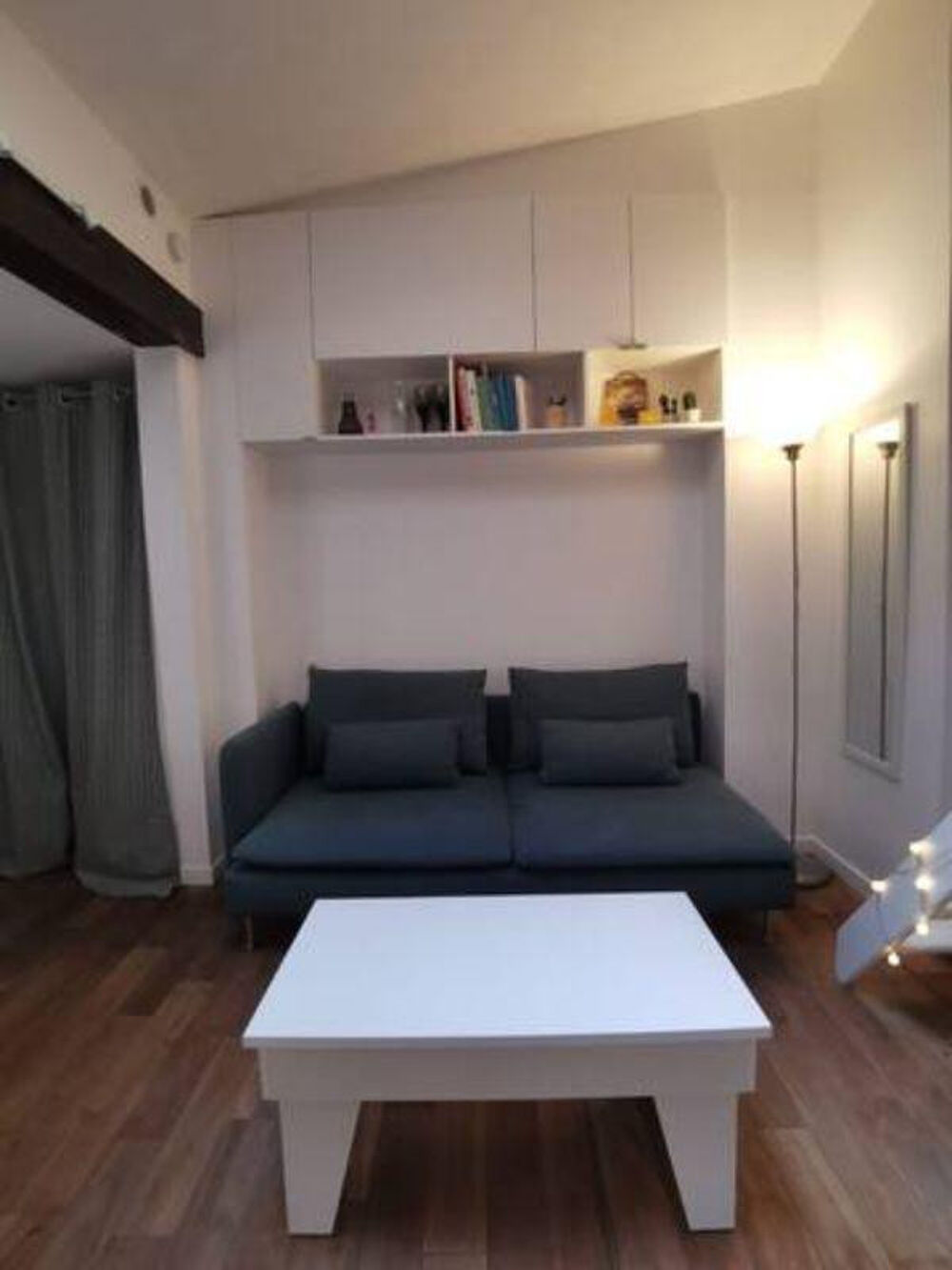 Location Appartement Location studio meublé Canal St Martin Paris 10