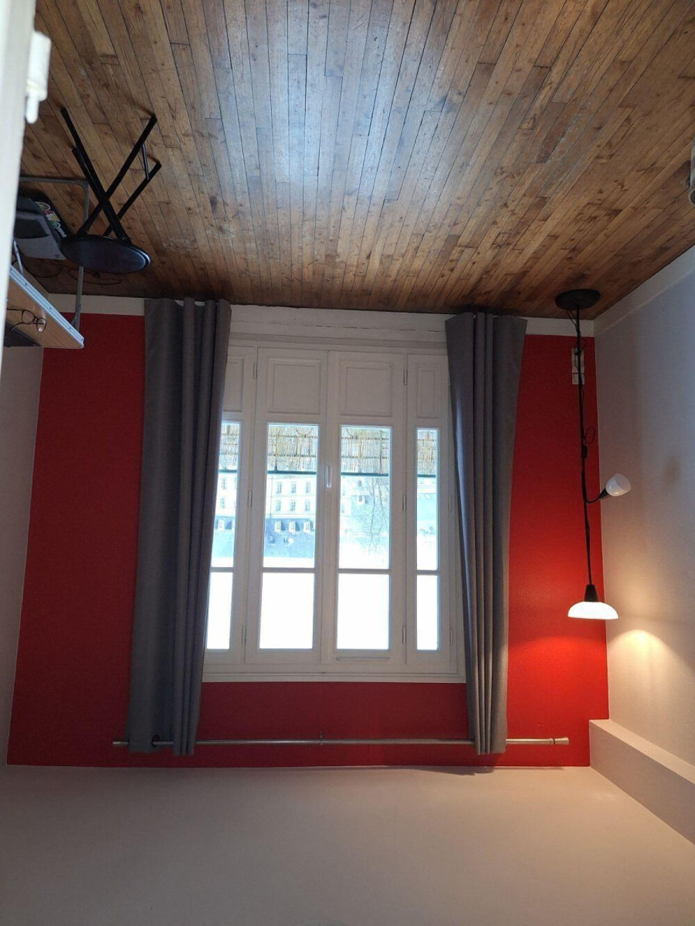 Bel appartement très clair