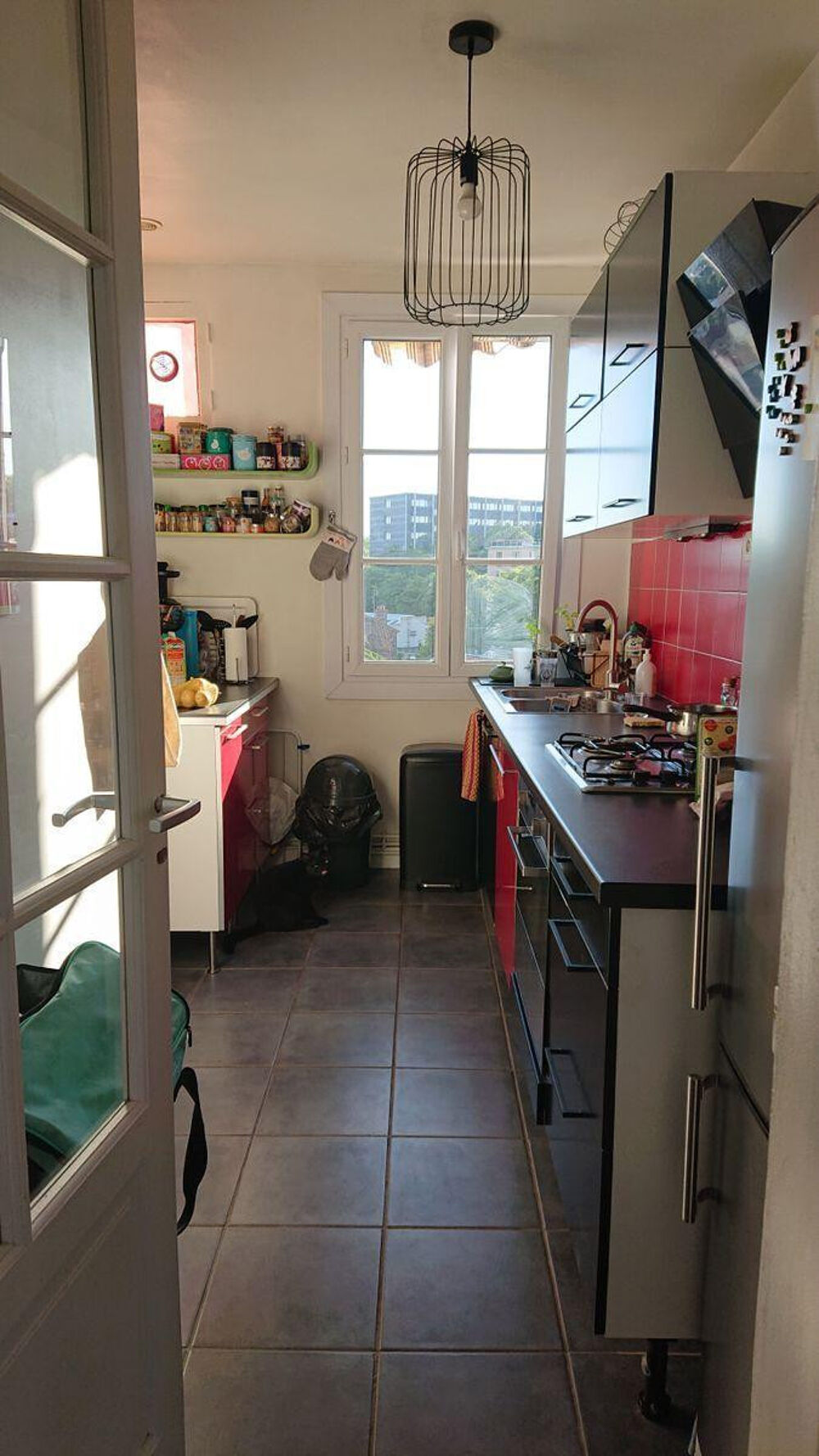 Location Appartement Colocation tranquille avec jardin Vitry-sur-seine