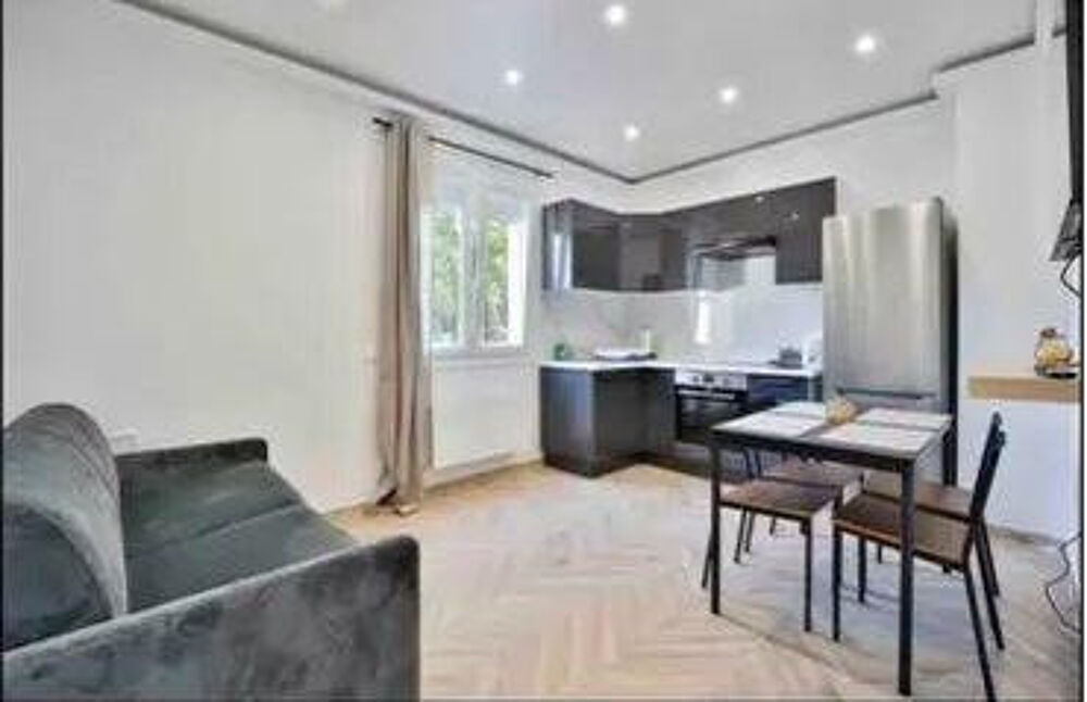 Location Appartement Beau 2P 28m² entièrement meublé Limeil-brévannes
