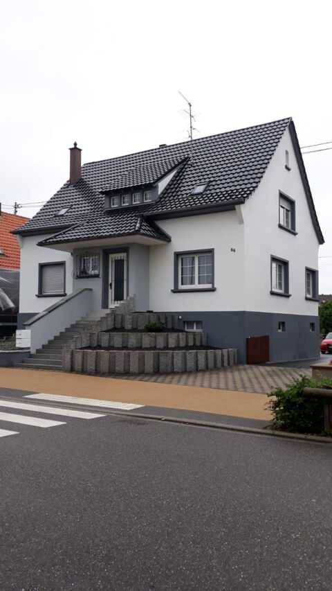   Appartement tranquille en zone 30. Appartement - 2 pi�ce(s) - 77 m�