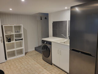  Appartement à louer 2 pièces 35 m²
