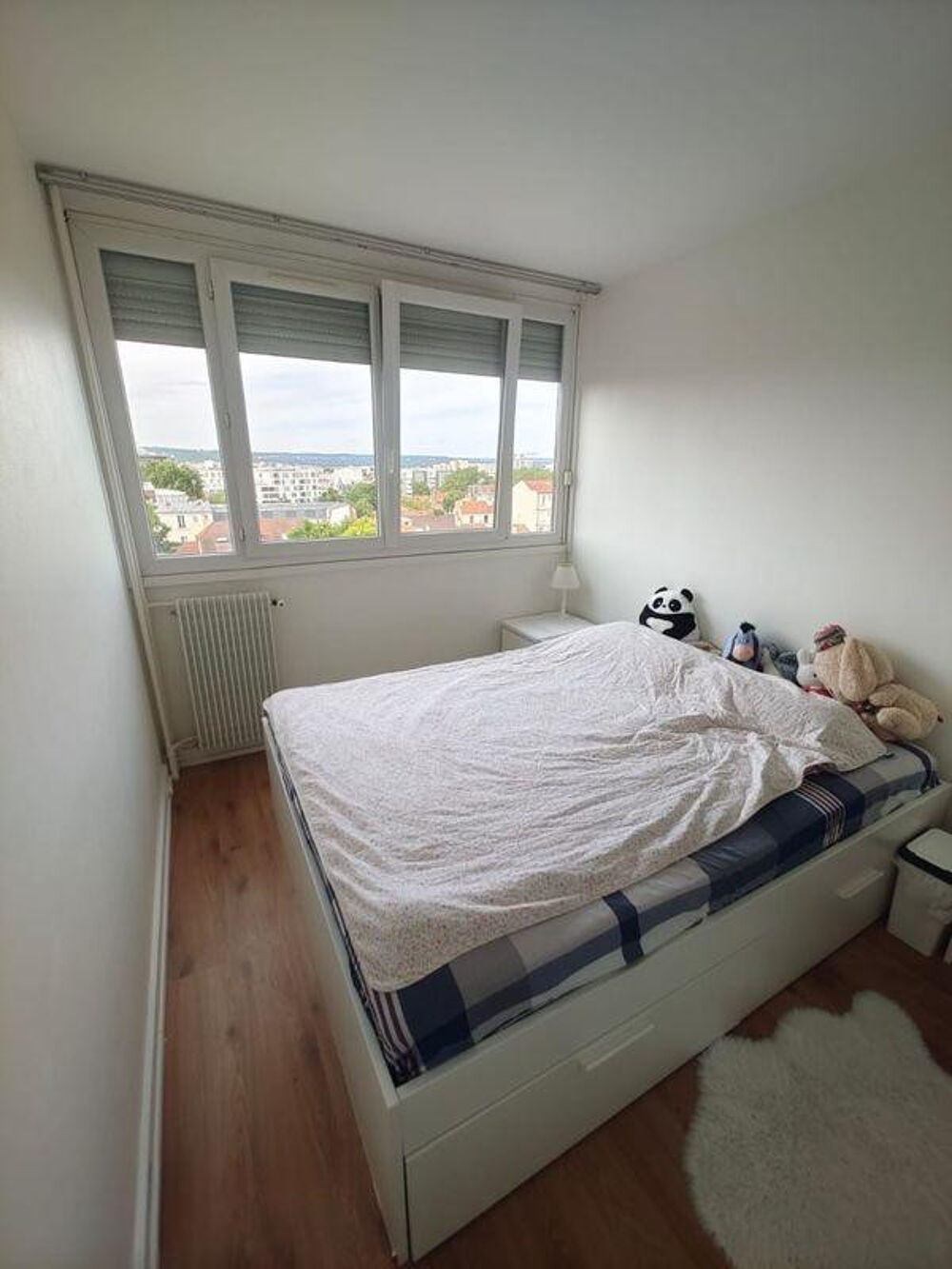 Location Appartement Beau 2P meublé 44m² NANTERRE centre Nanterre