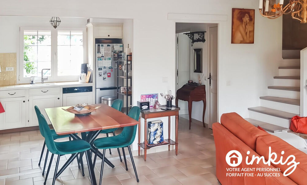 Vente Maison Maison 4 pièces Villeneuve-loubet