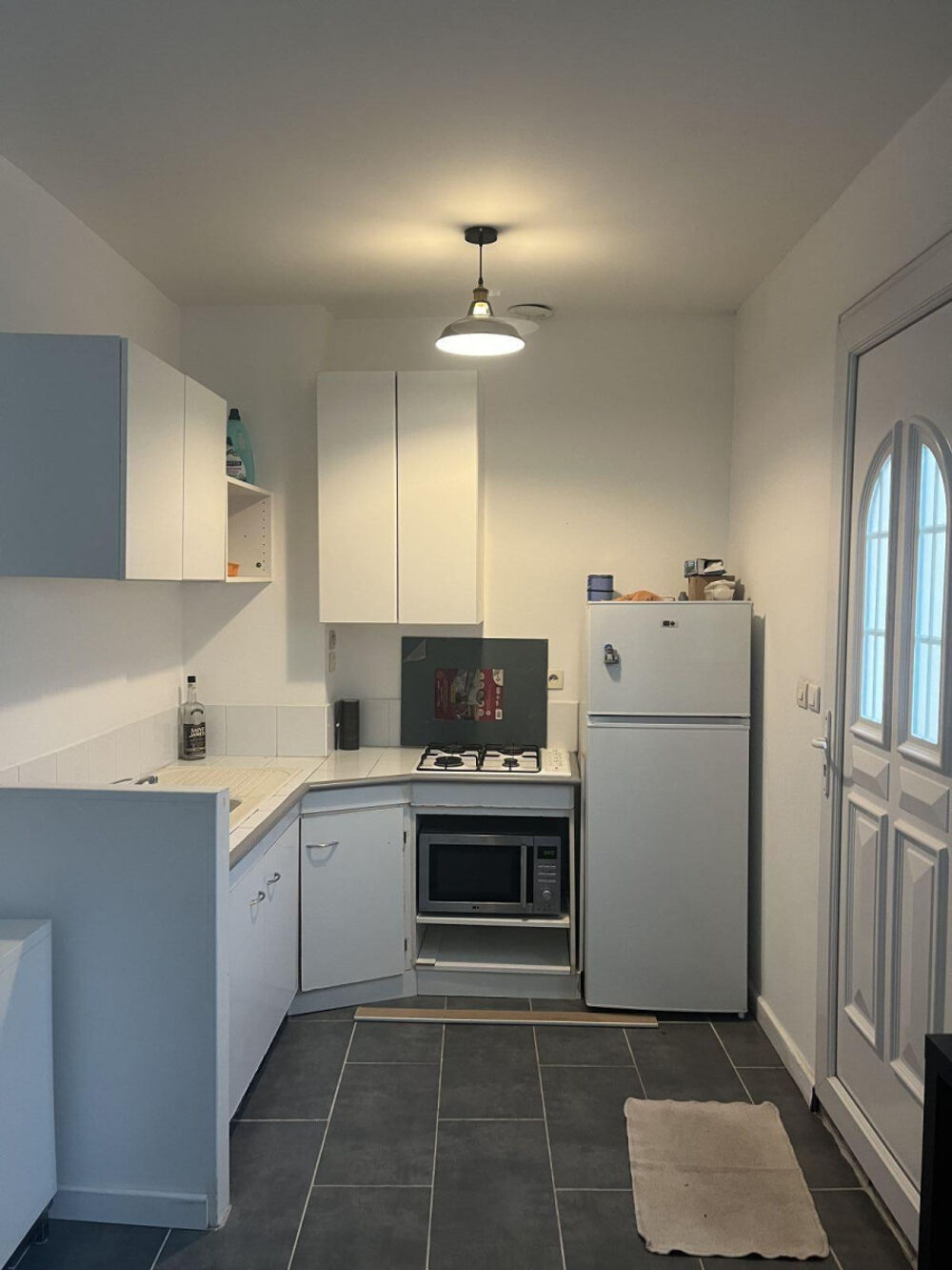Location Appartement F2 en mezzanine Quincy-voisins