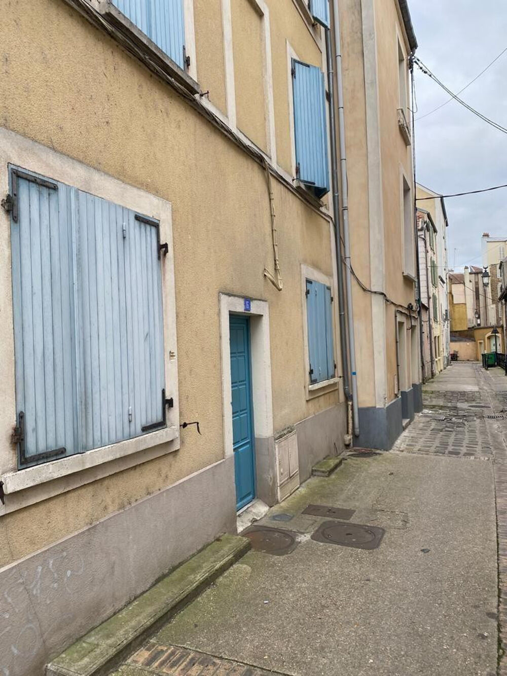Location Maison Petite maison tranquille Corbeil-essonnes