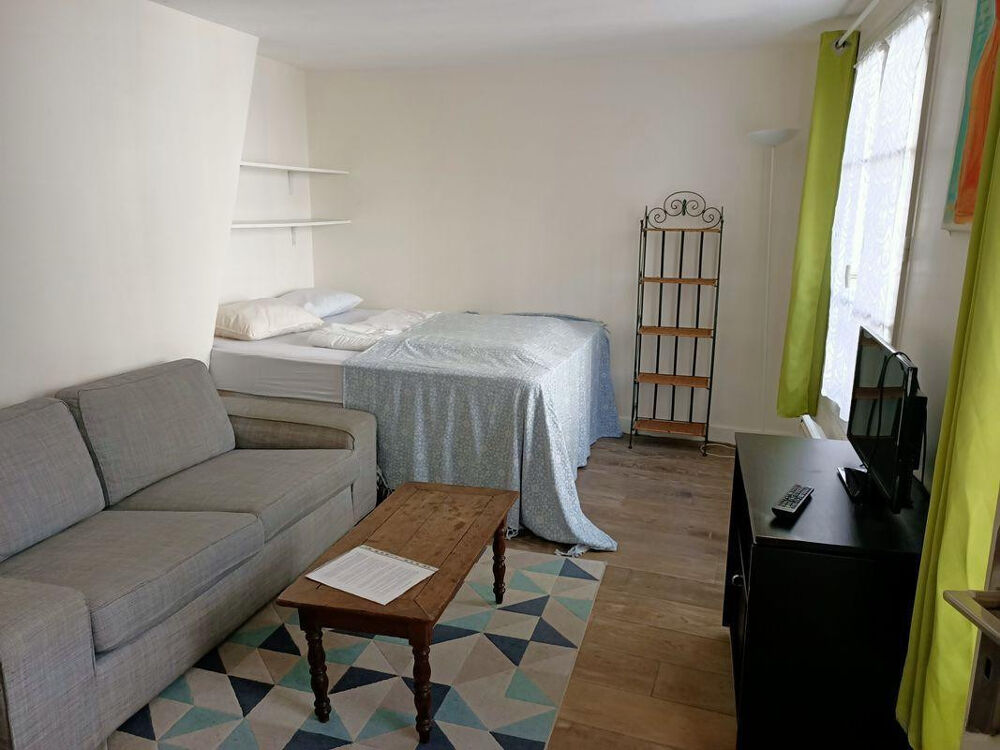 Location Appartement Studio 28m² proche Panthéon-Notre Dame Paris 5