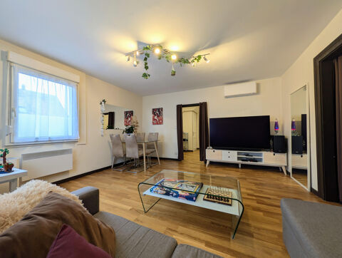   T3  65m� traversant en RDC, luminosit� et confort Appartement - 3 pi�ce(s) - 65 m�