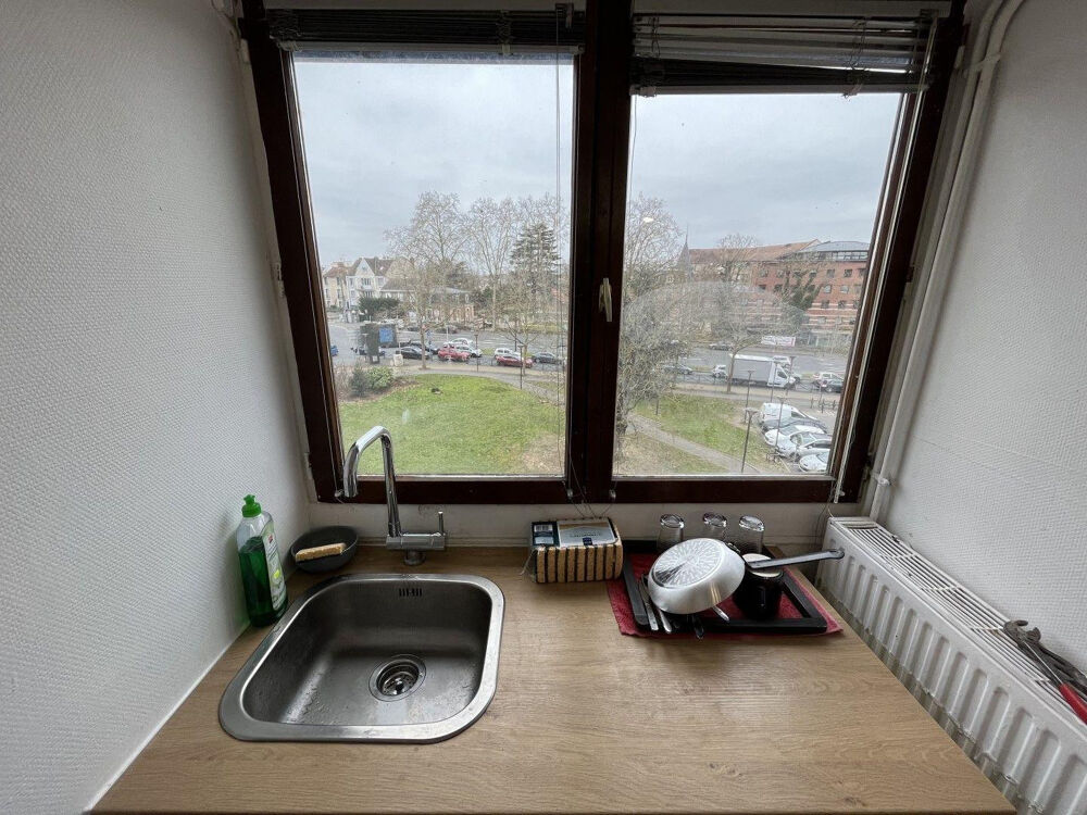 Location Appartement Beau 3 pièces meublé 48m2 proche Gare de Melun Melun
