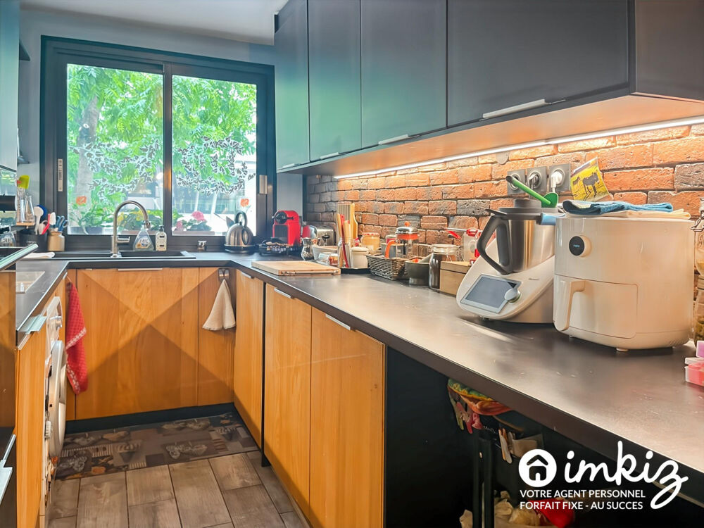 � vendre  Appartement Paris 19