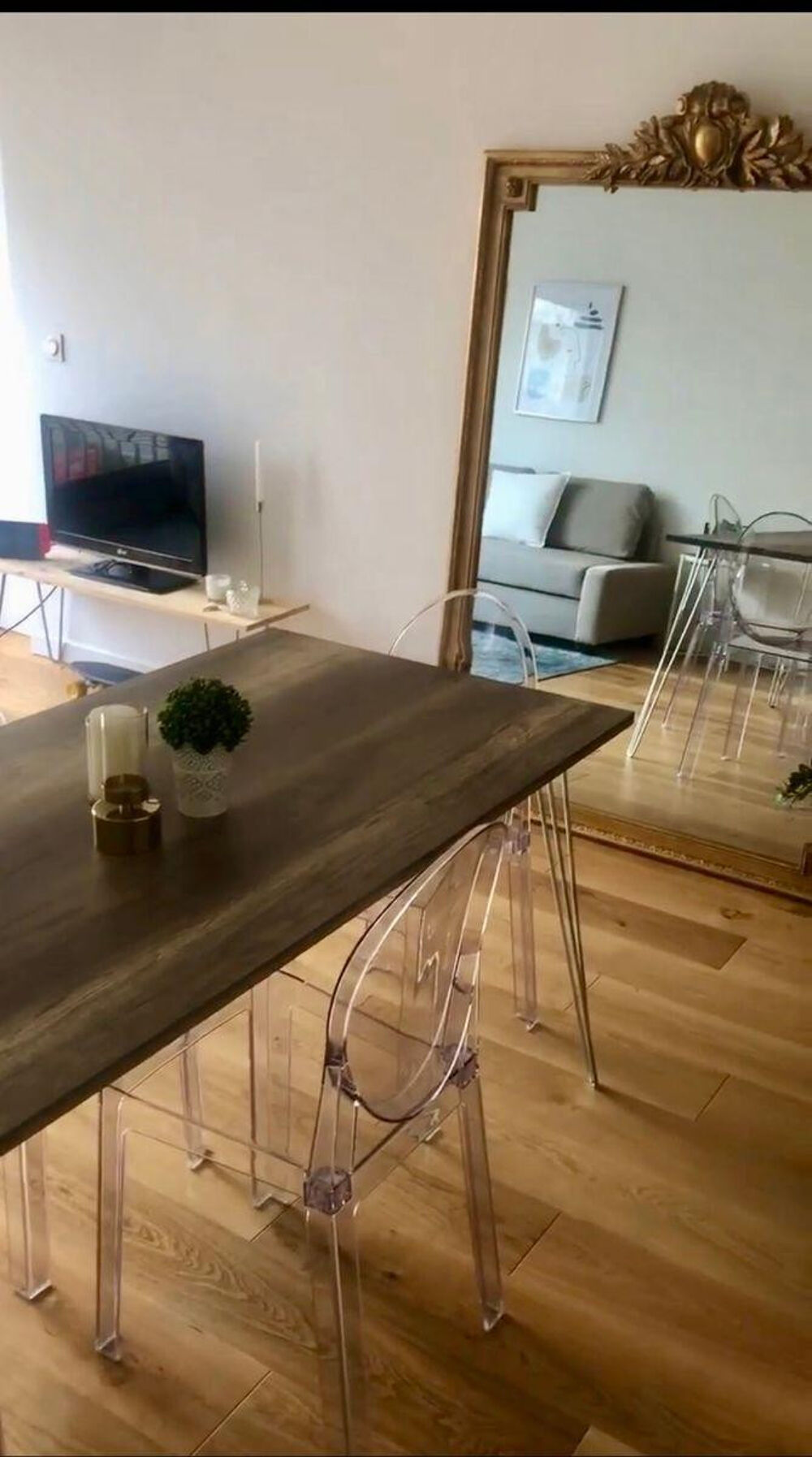 Location Appartement Bel appartement T2 50m2 NANTES - ÎLE DE NANTES Nantes