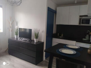  Appartement � louer 1 pi�ce 20 m�