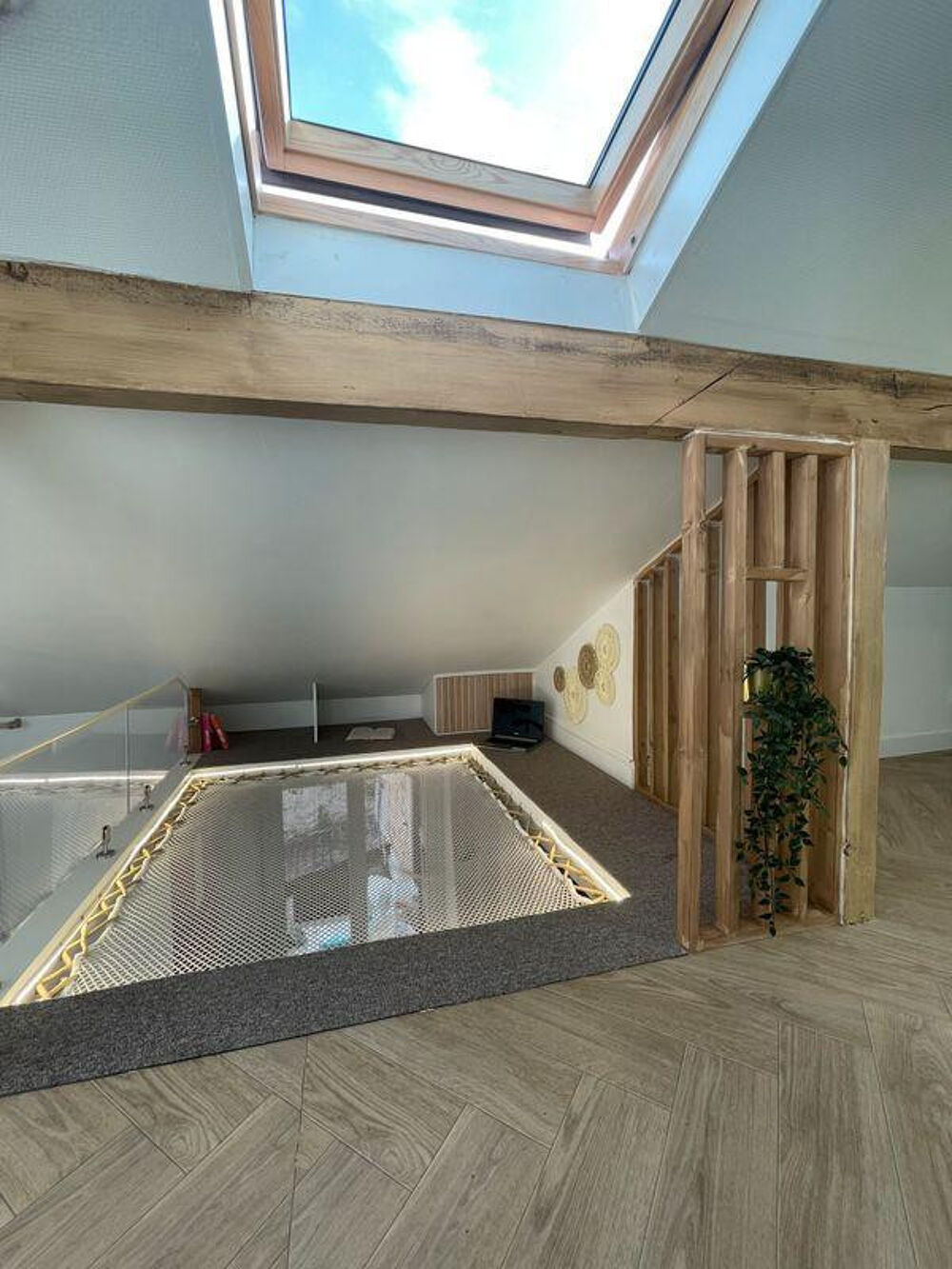 Location Appartement Appartement T2 meublé 50 m2 loi carrez Linas