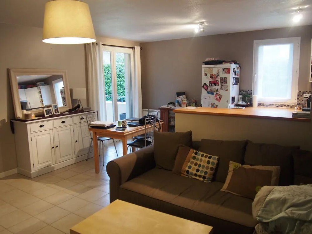 Location Appartement Beau 3P 55m² + Terrasse 7 m2 Quartier La Terrasse Toulouse