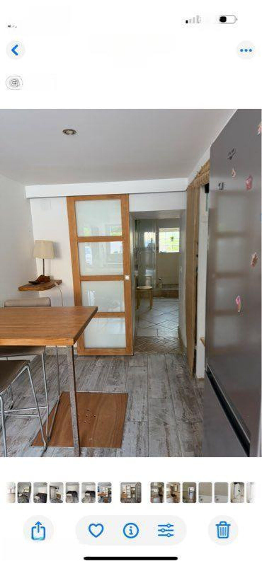 Location Appartement Beau studio meublé 31m² au calme Montpellier