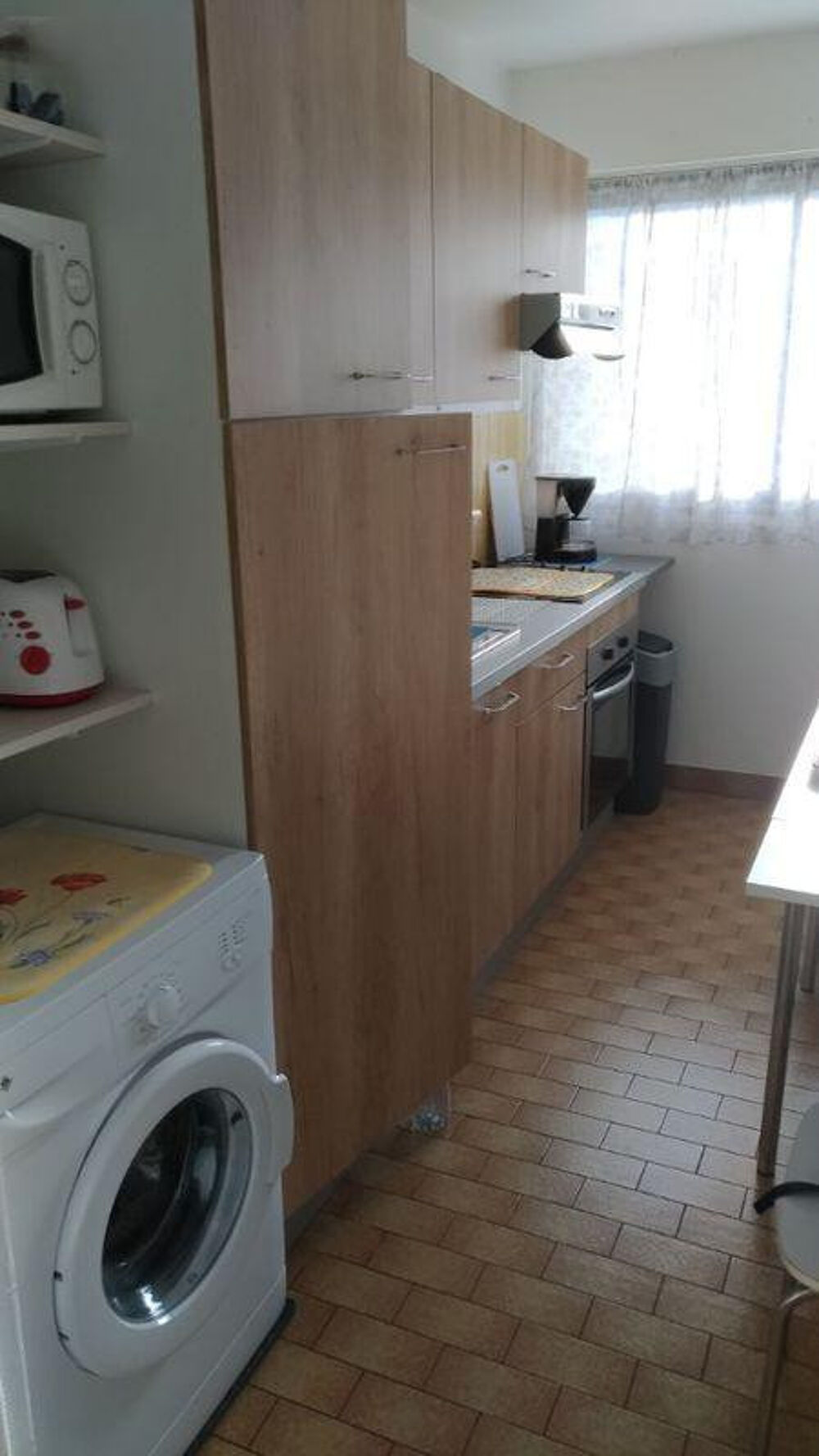 Location Appartement Loue t2 meublé Marseille 4