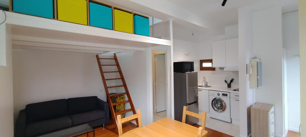 Location Appartement Charmant appartement lumineux, calme et neuf Issy-les-moulineaux